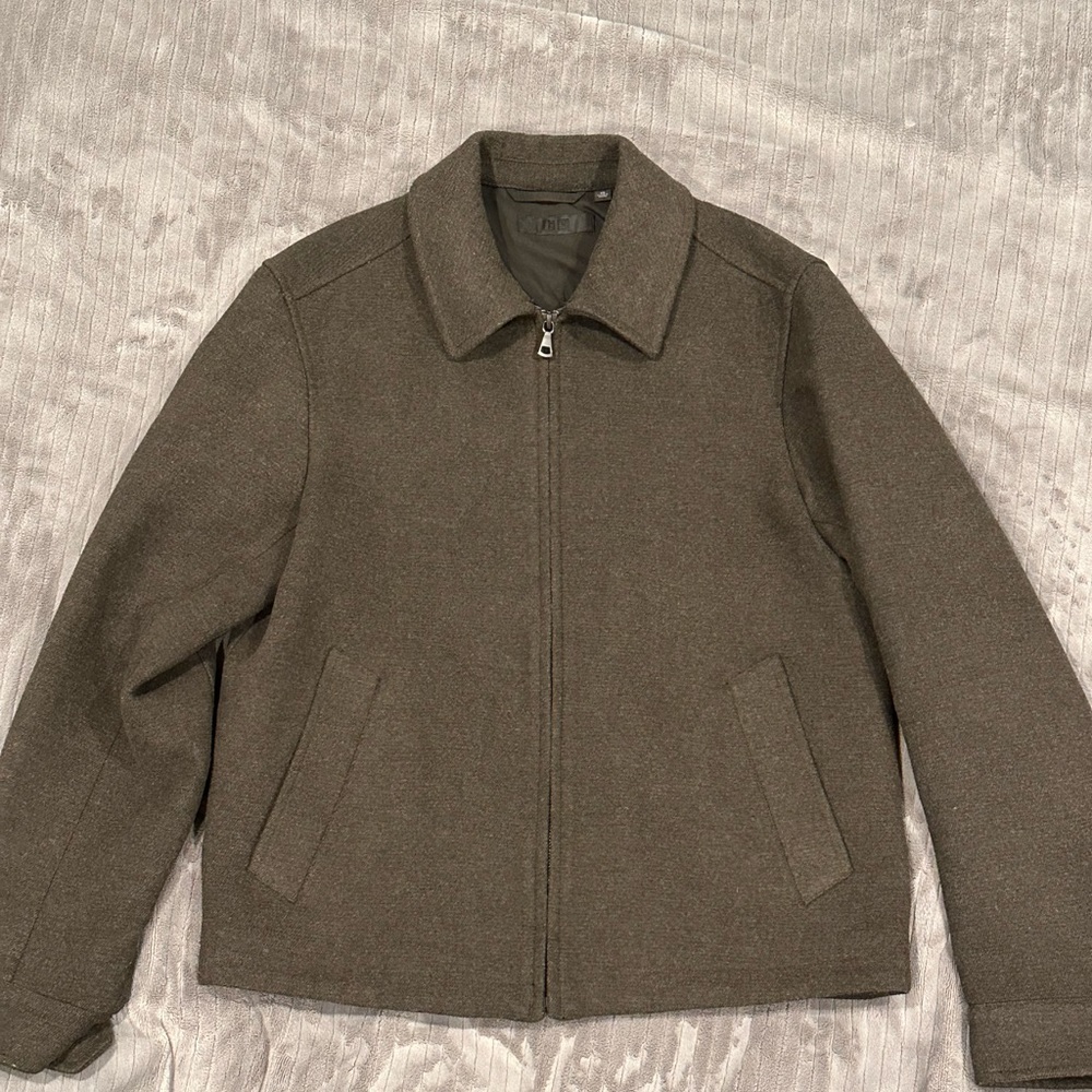 Uniqlo Single Collar Short Blouson size XS